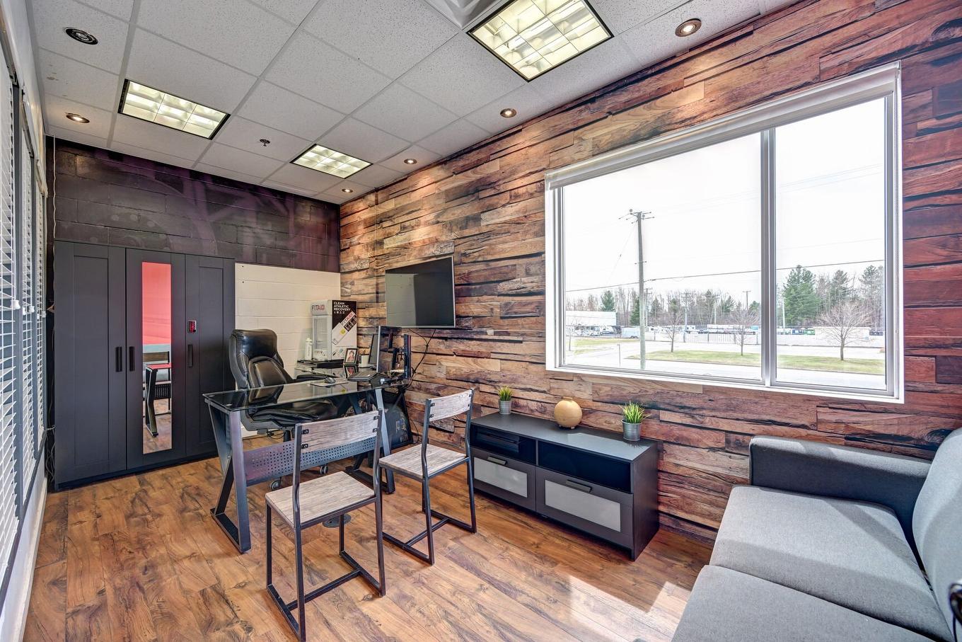 Bureau - 105-505 Rue Fernand-Poitras, Terrebonne (Terrebonne), QC