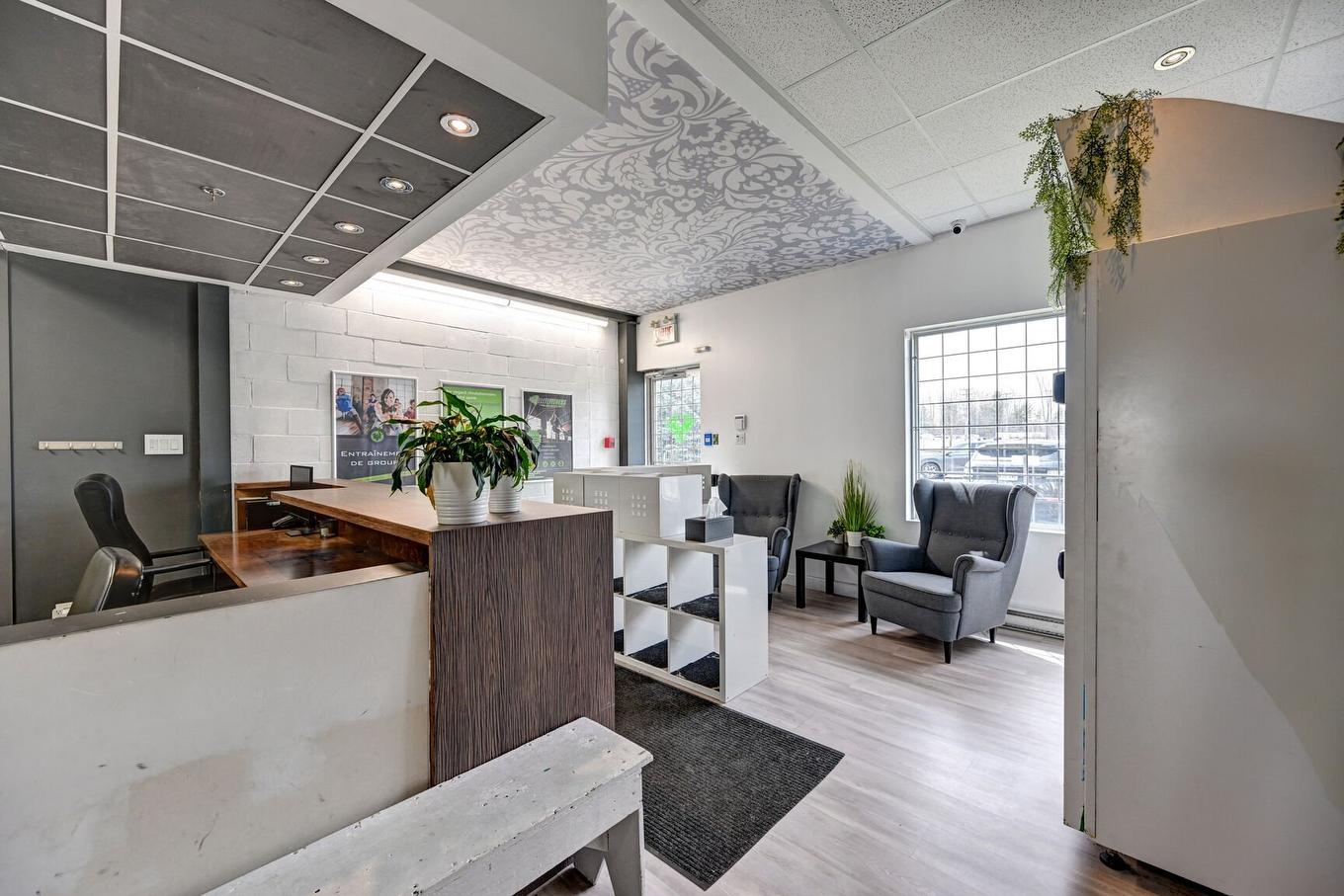 Réception - 105-505 Rue Fernand-Poitras, Terrebonne (Terrebonne), QC