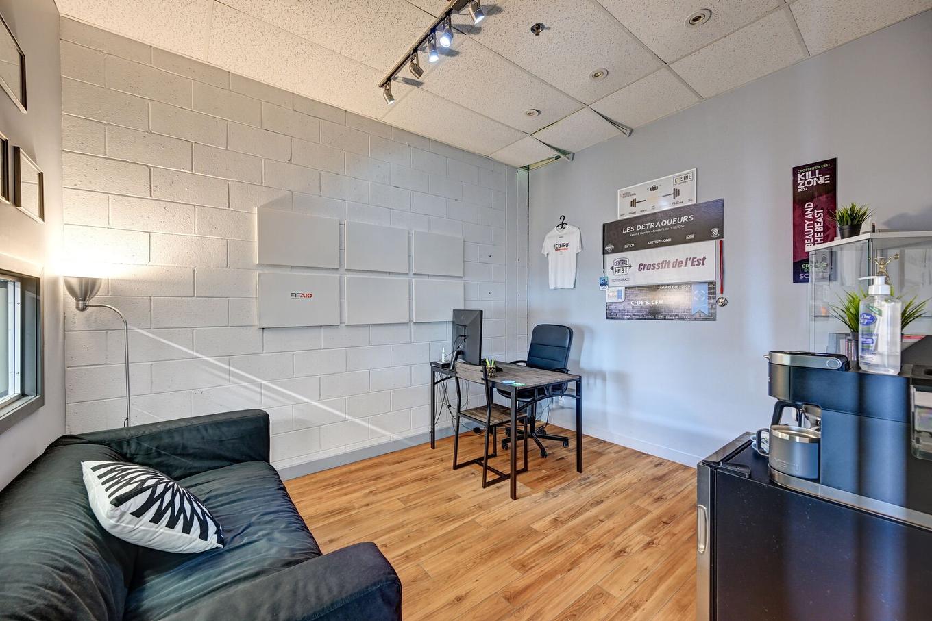 Salle - 105-505 Rue Fernand-Poitras, Terrebonne (Terrebonne), QC