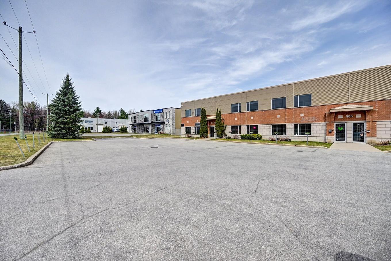 Extérieur - 105-505 Rue Fernand-Poitras, Terrebonne (Terrebonne), QC