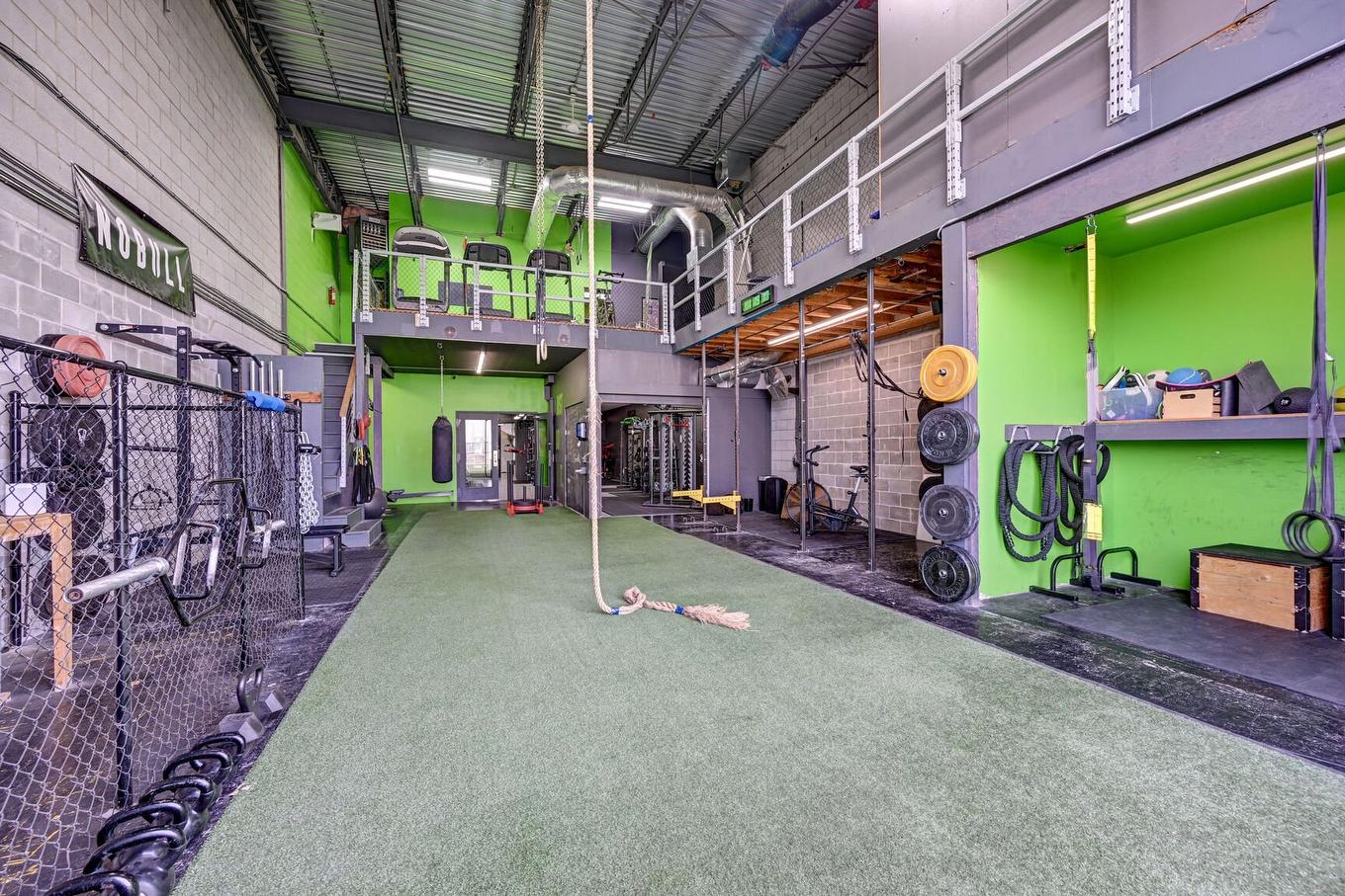 Salle d'exercice - 105-505 Rue Fernand-Poitras, Terrebonne (Terrebonne), QC