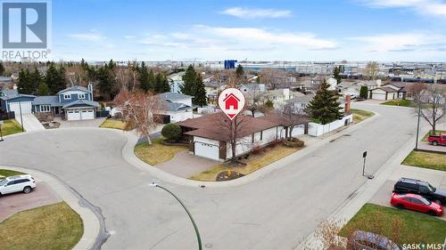 302 Spencer Place, Saskatoon, SK - Outdoor With View