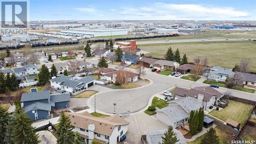 302 Spencer Place, Saskatoon, SK - Outdoor With View
