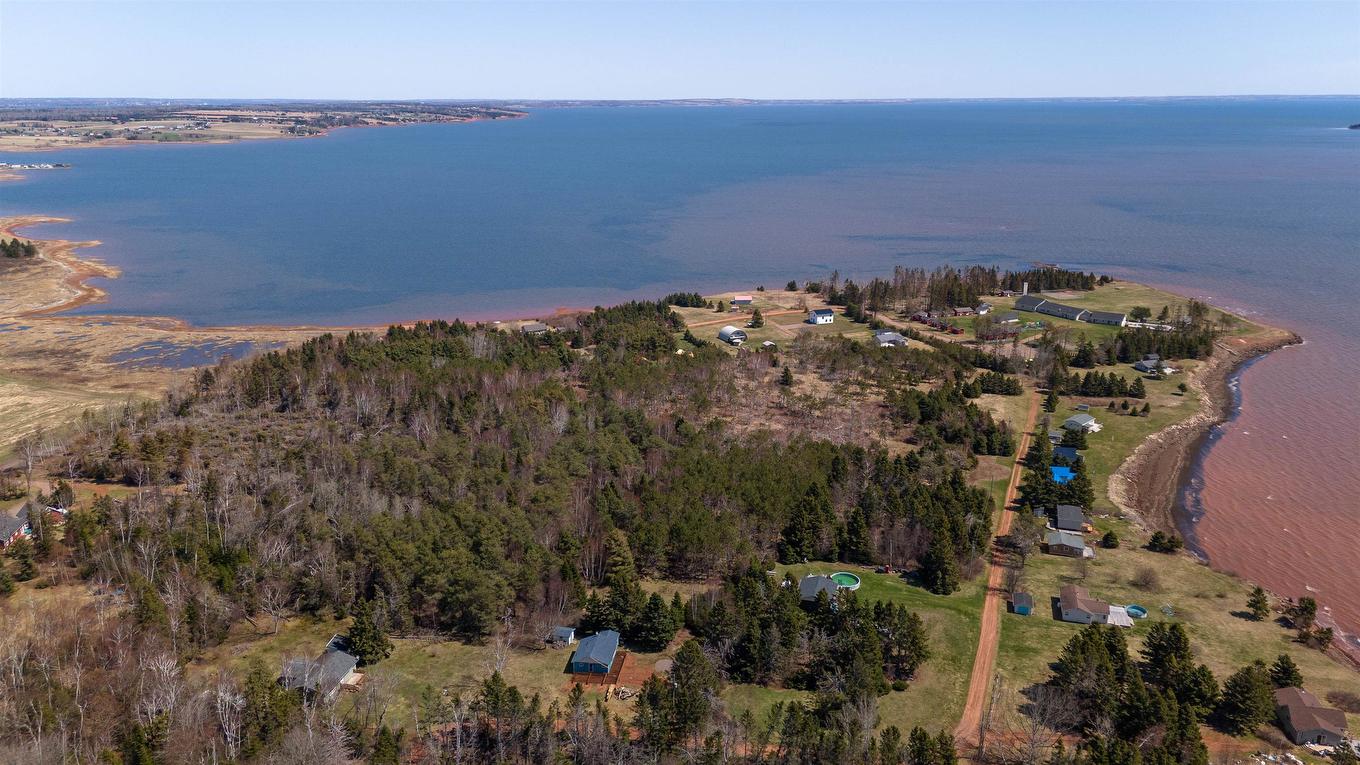 Lot 8-1 Southpoint Lane, Rice Point, PE