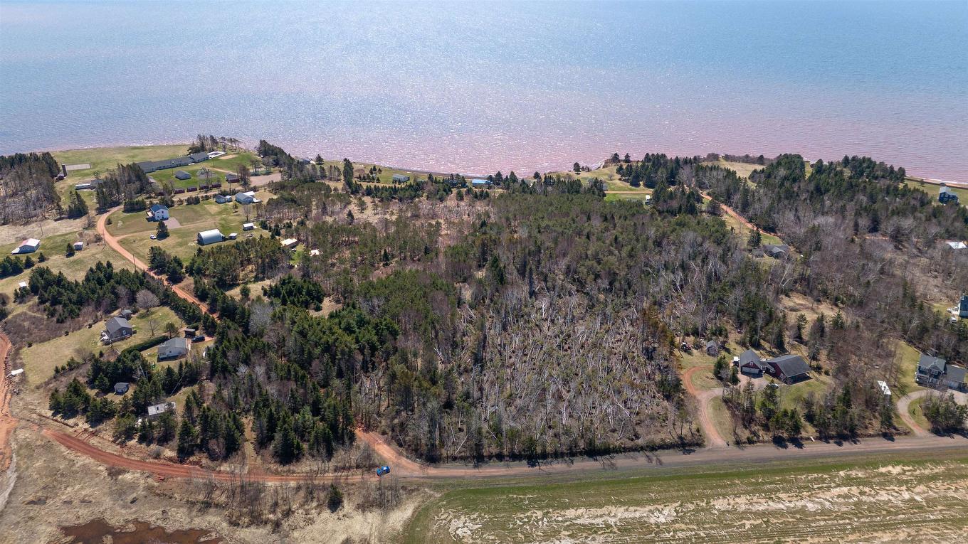 Lot 8-1 Southpoint Lane, Rice Point, PE