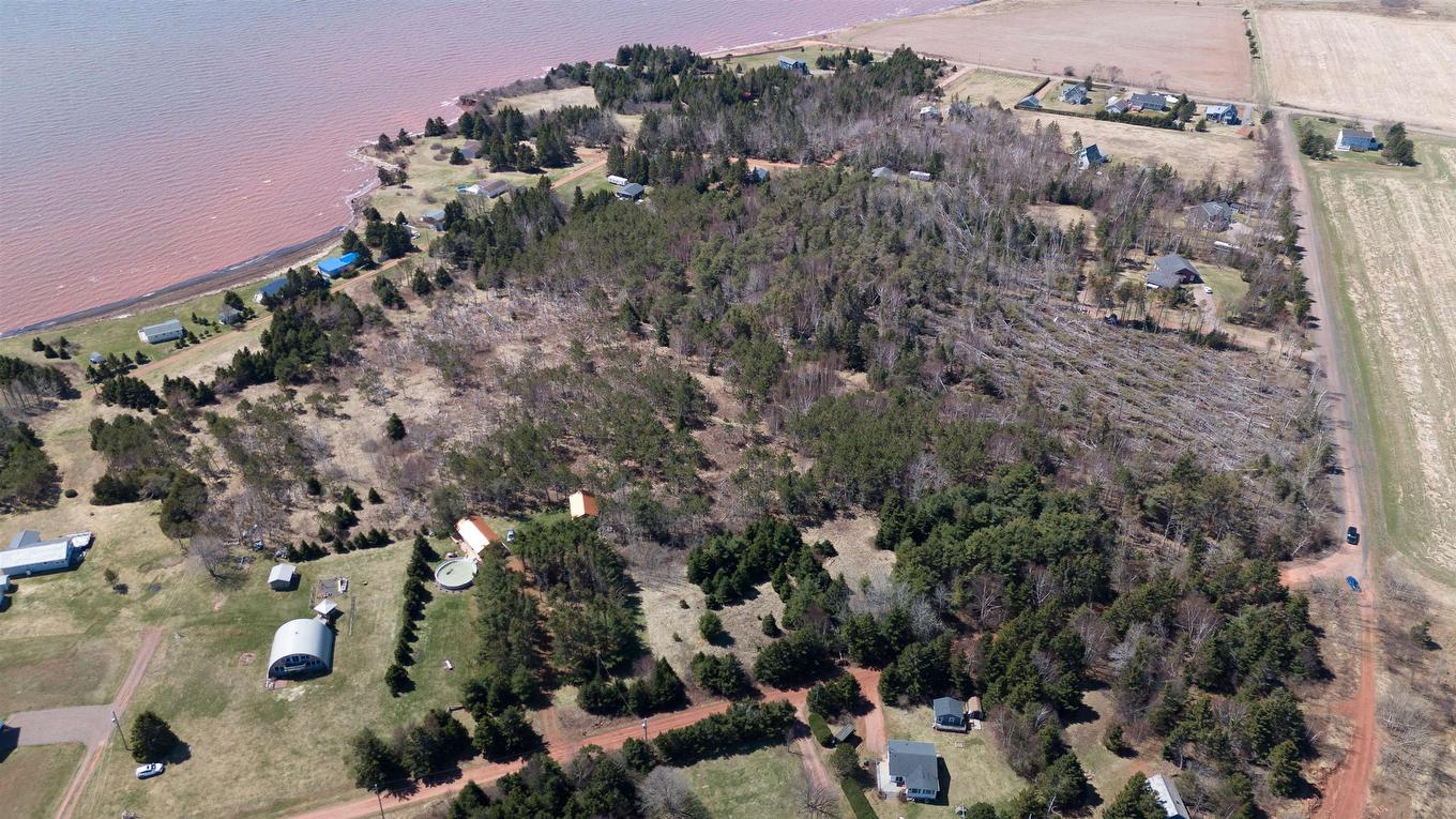 Lot 8-1 Southpoint Lane, Rice Point, PE