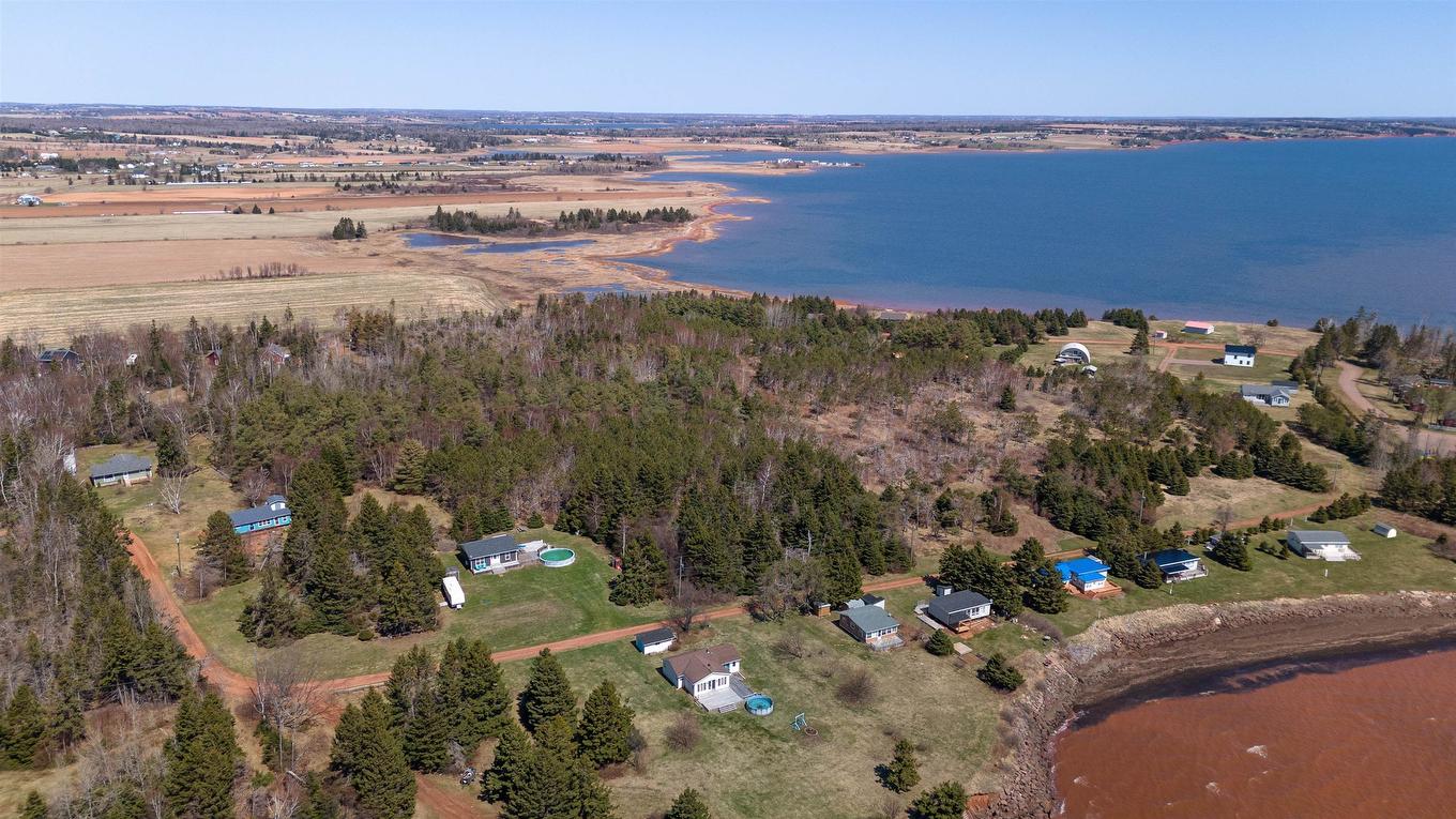 Lot 8-1 Southpoint Lane, Rice Point, PE