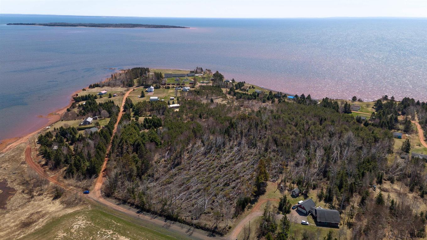 Lot 8-1 Southpoint Lane, Rice Point, PE