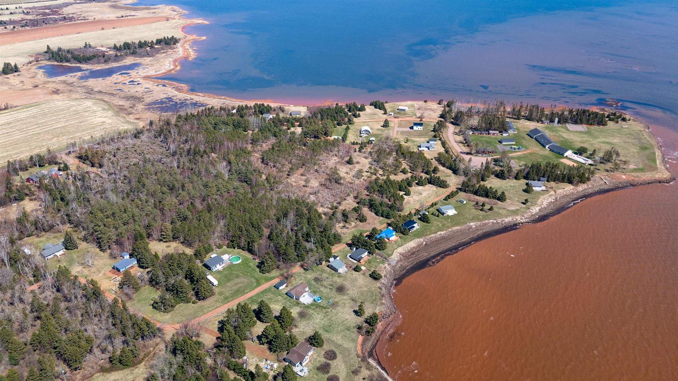 Lot 8-1 Southpoint Lane, Rice Point, PE