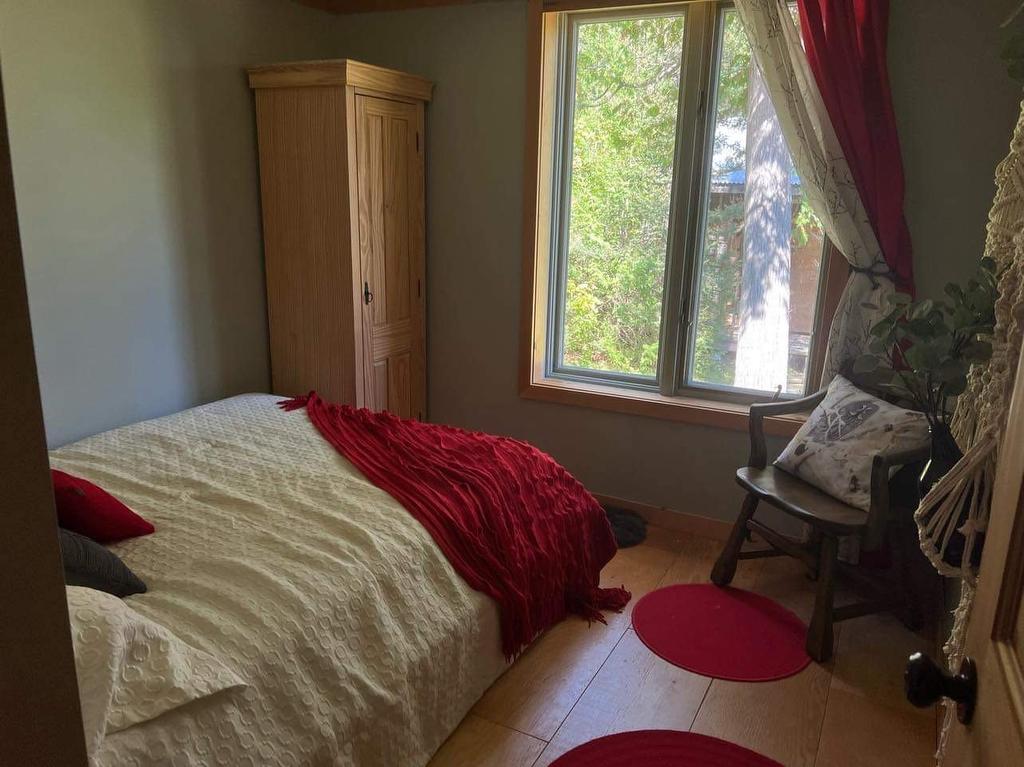 Chambre à  coucher - 1M Lac Dasserat, Rouyn-Noranda, QC - Indoor Photo Showing Bedroom