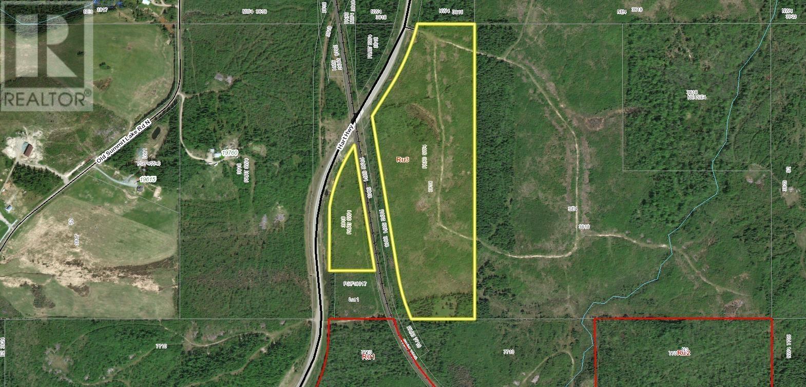 Dl 3818 Hart Highway, Prince George, BC