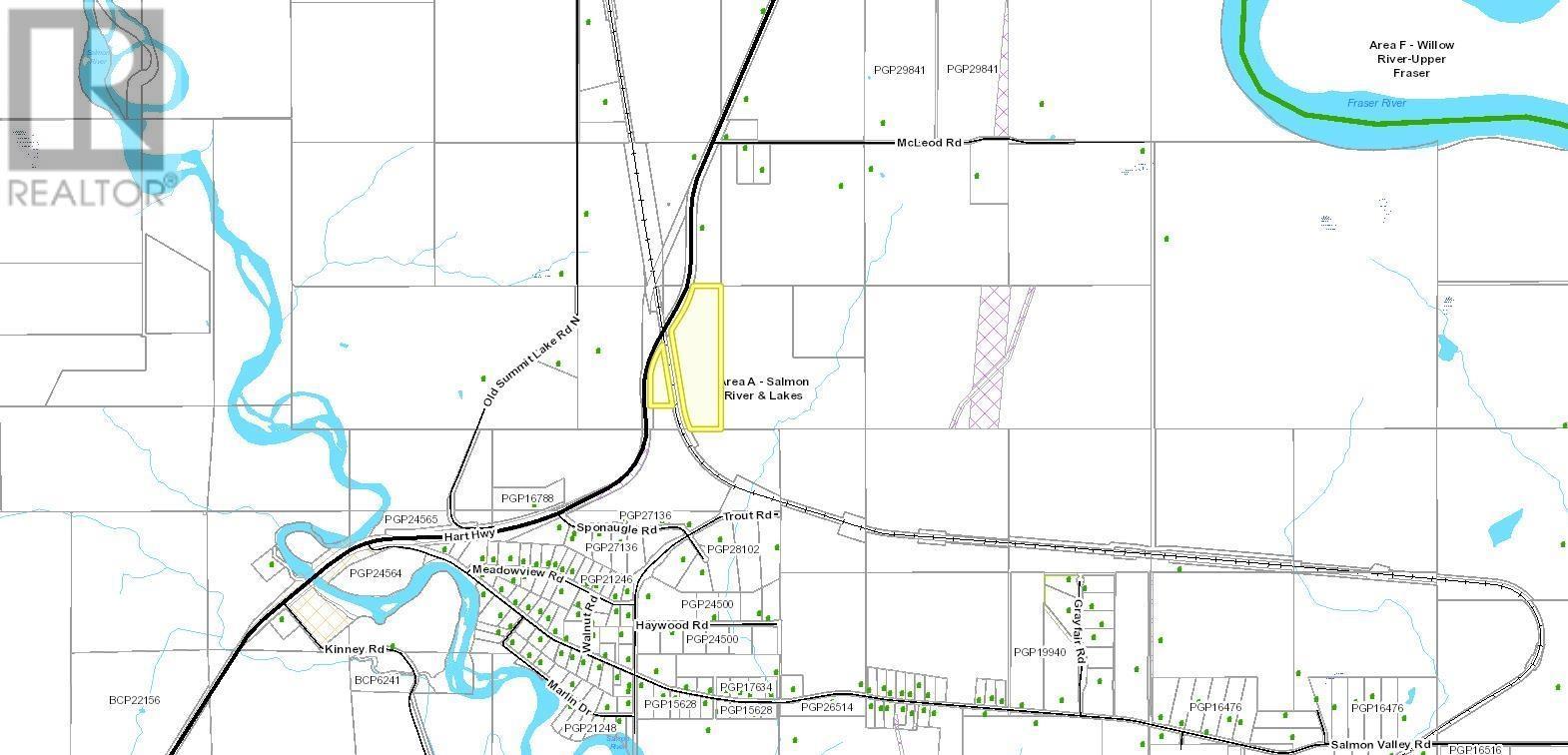 Dl 3818 Hart Highway, Prince George, BC