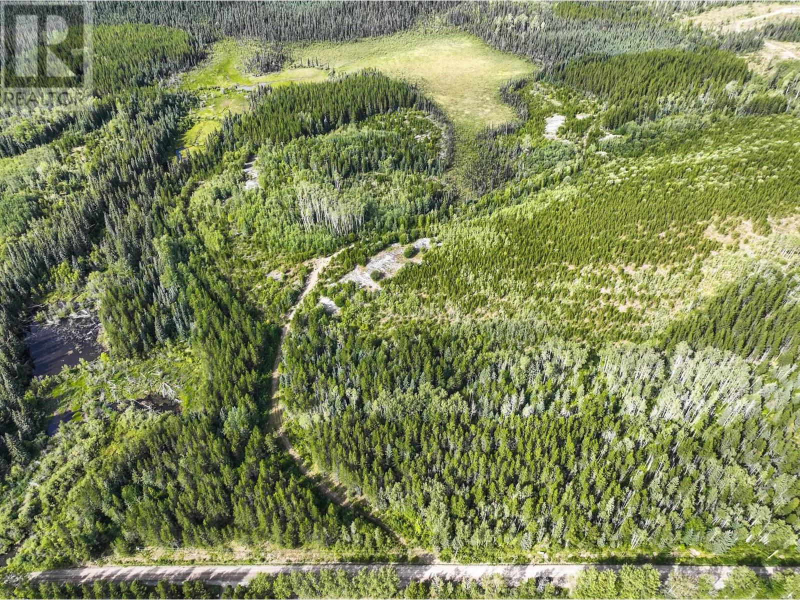 Lot 1 Saxton Lake Road, Prince George, BC