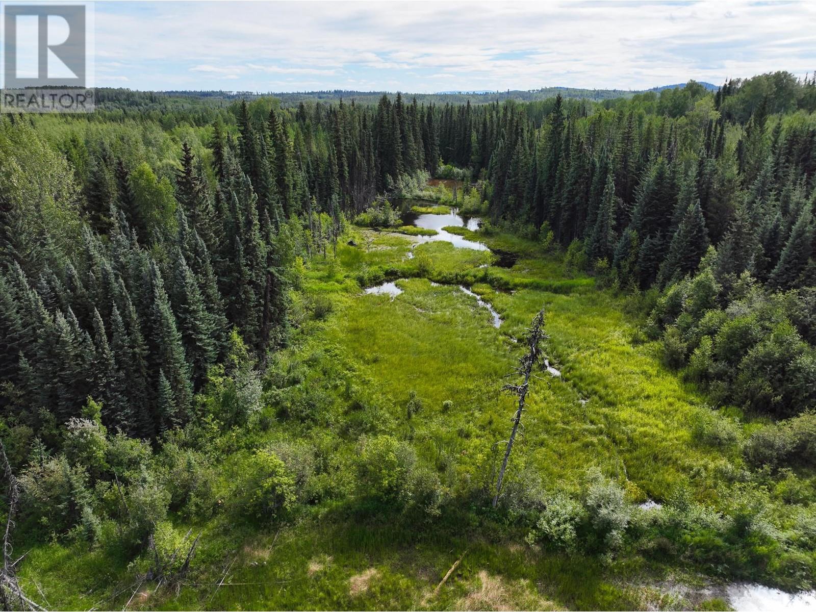 Lot 1 Saxton Lake Road, Prince George, BC