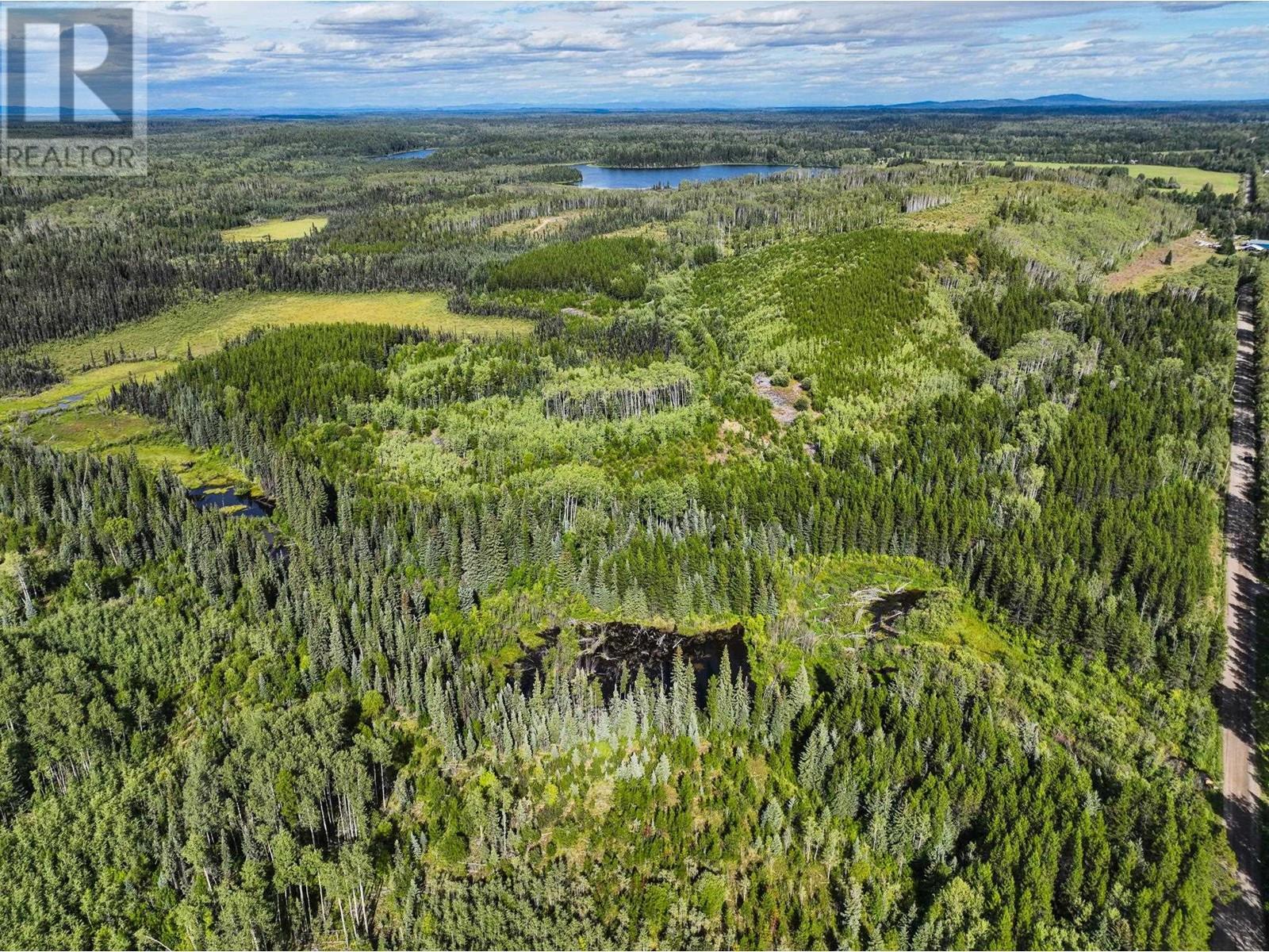 Lot 1 Saxton Lake Road, Prince George, BC