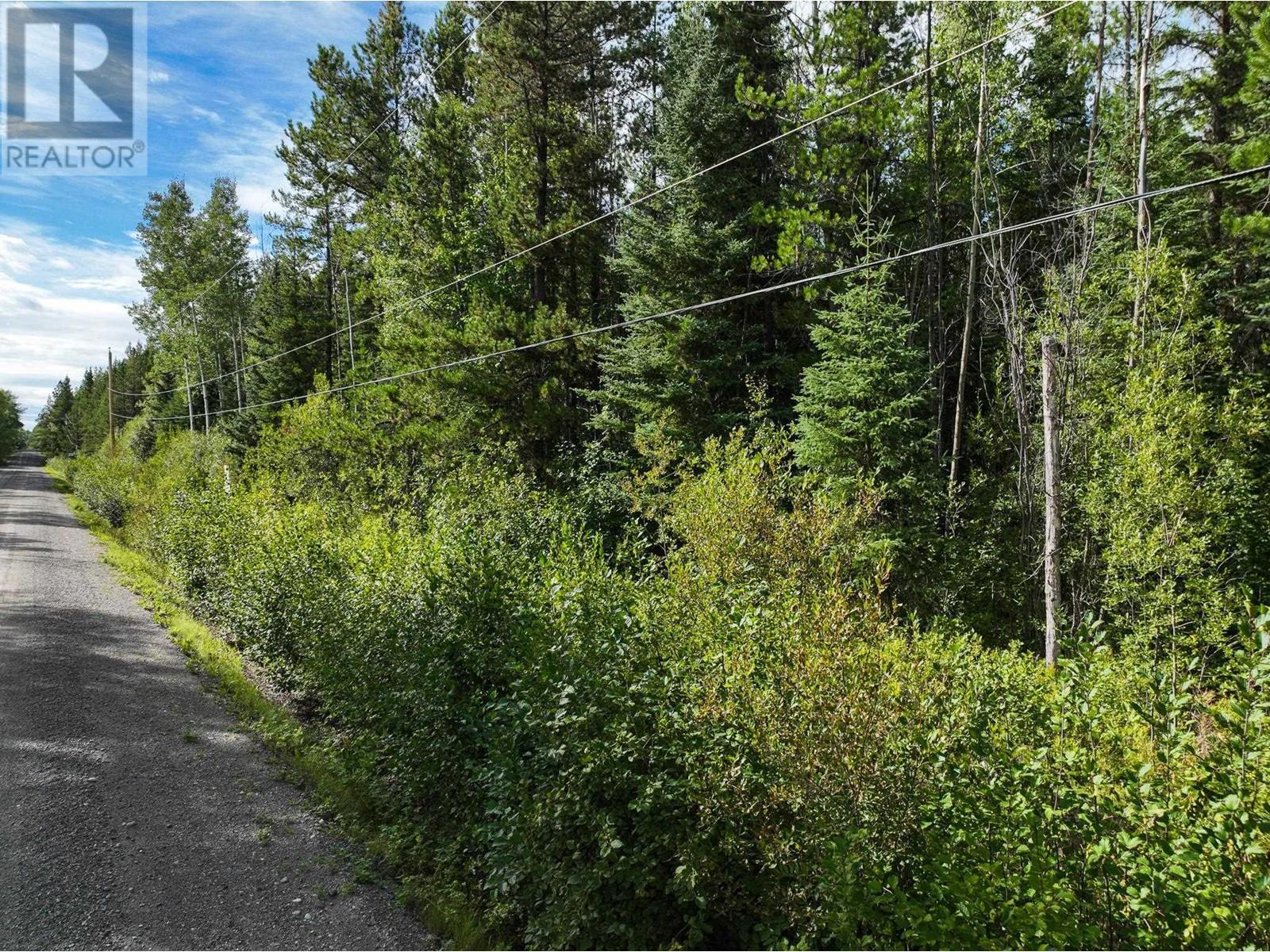 Lot 1 Saxton Lake Road, Prince George, BC