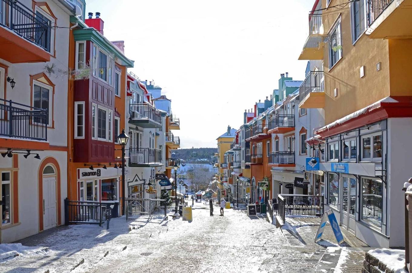Other - 405-118 Ch. De Kandahar, Mont-Tremblant, QC - Outdoor With Balcony