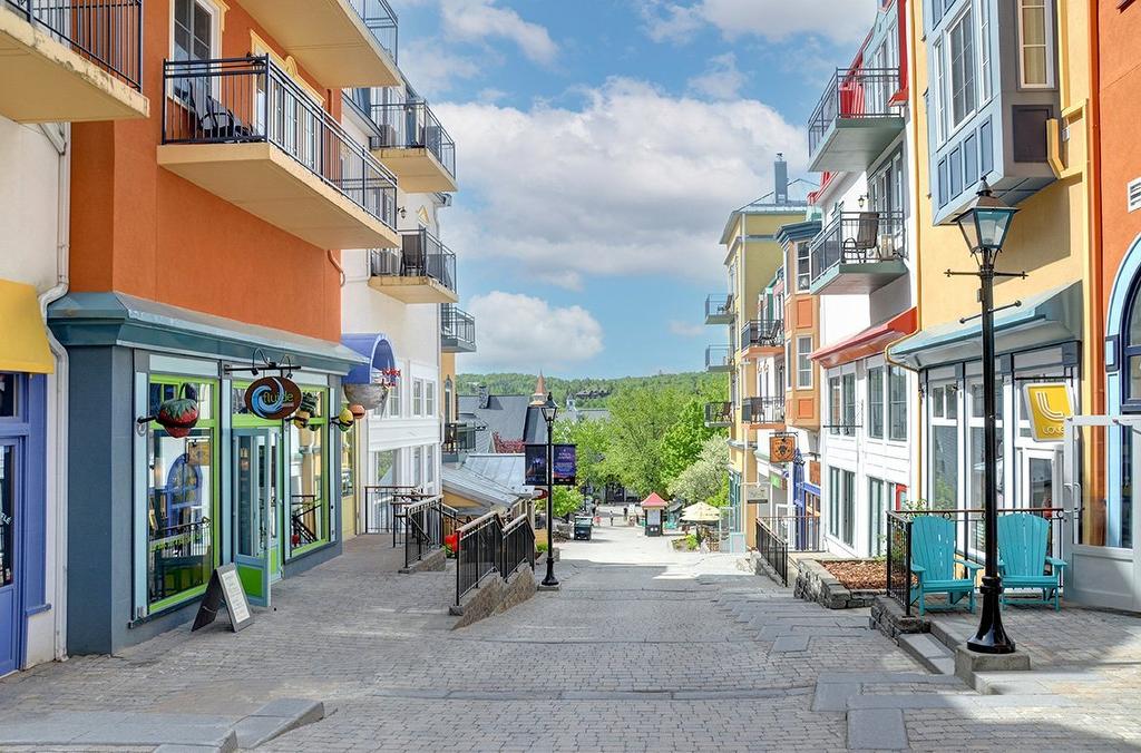 Other - 405-118 Ch. De Kandahar, Mont-Tremblant, QC - Outdoor With Balcony With Exterior