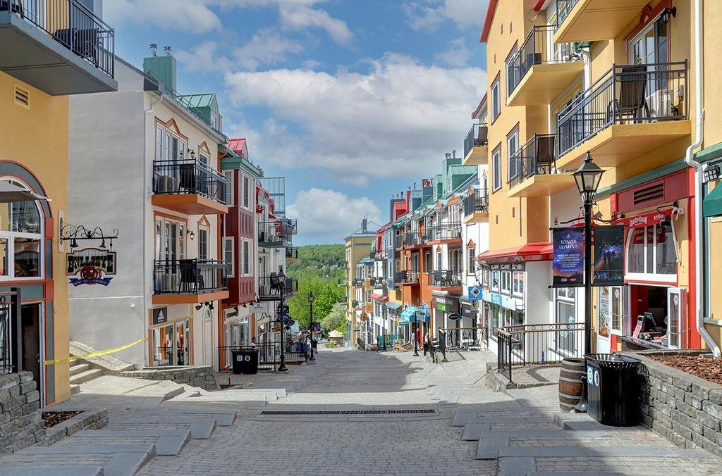 Other - 405-118 Ch. De Kandahar, Mont-Tremblant, QC - Outdoor With Balcony
