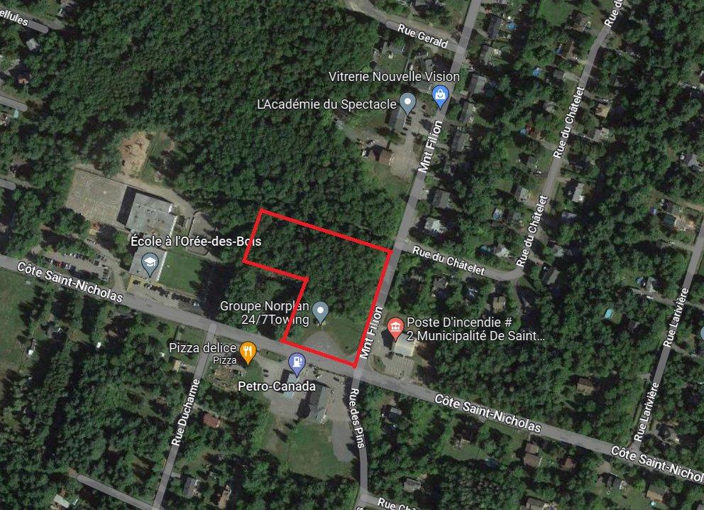 Exterior - Côte St-Nicholas, Saint-Colomban, QC