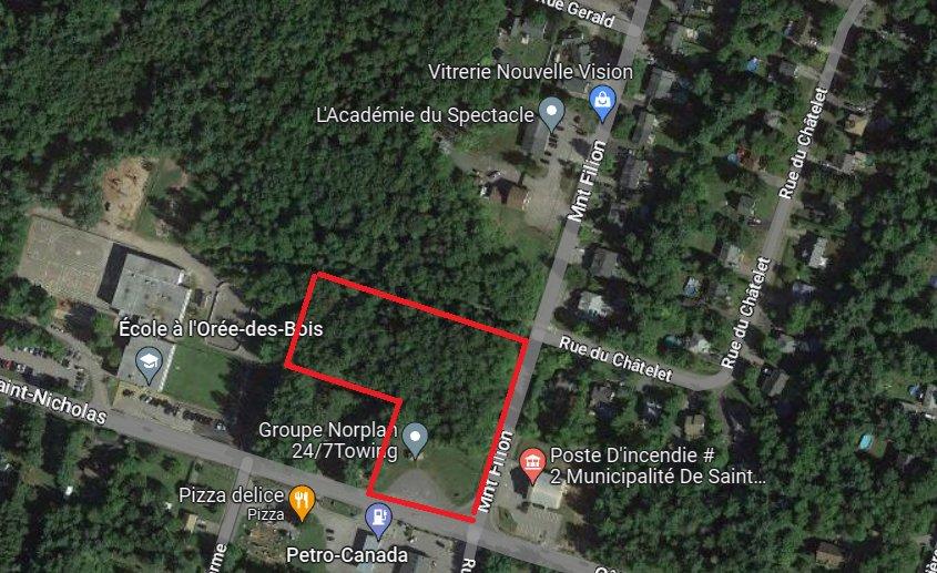 Exterior - Côte St-Nicholas, Saint-Colomban, QC