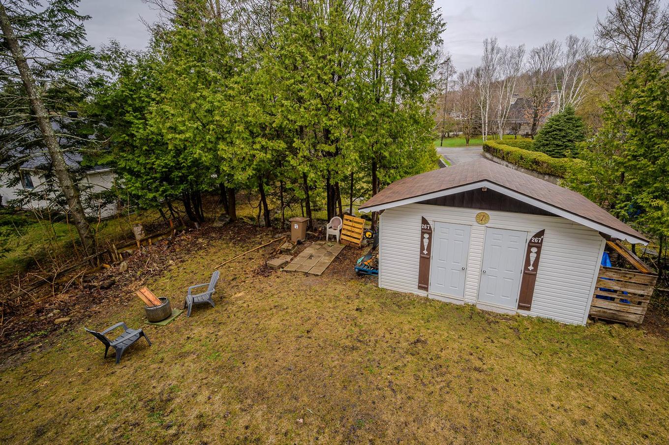 Exterior - 267 Ch. Des Bois-Blancs, Piedmont, QC - Outdoor