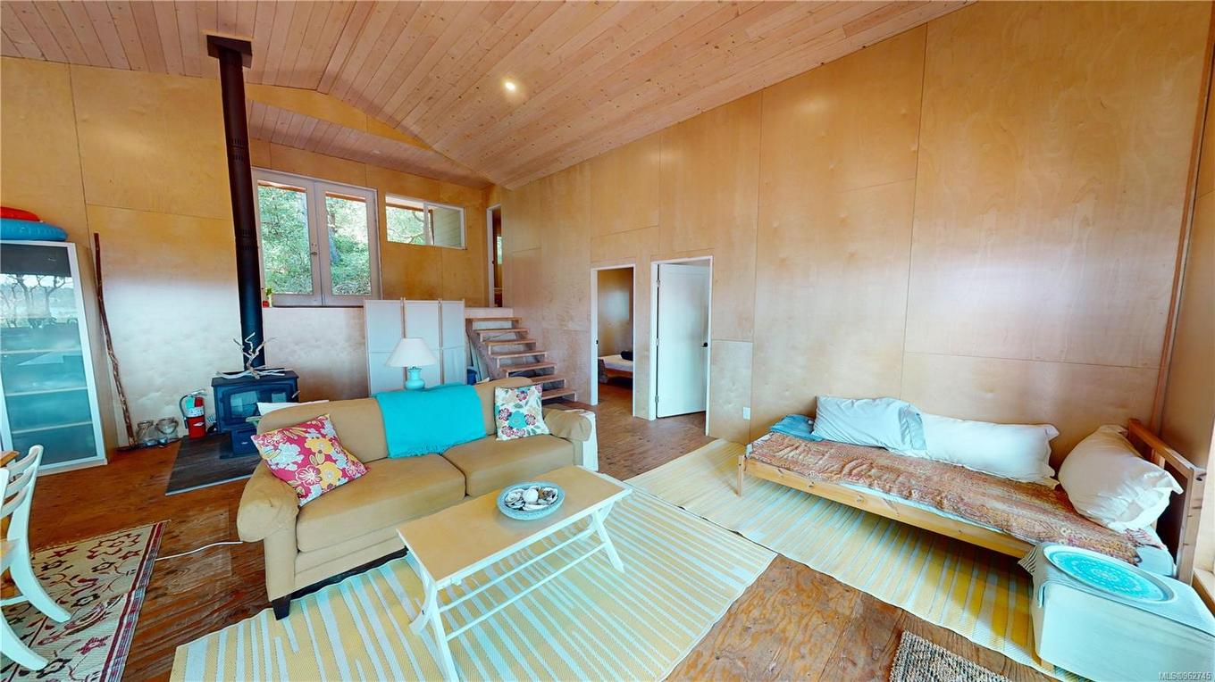 Lt 12 Ruxton Island, Ruxton Island, BC - Indoor