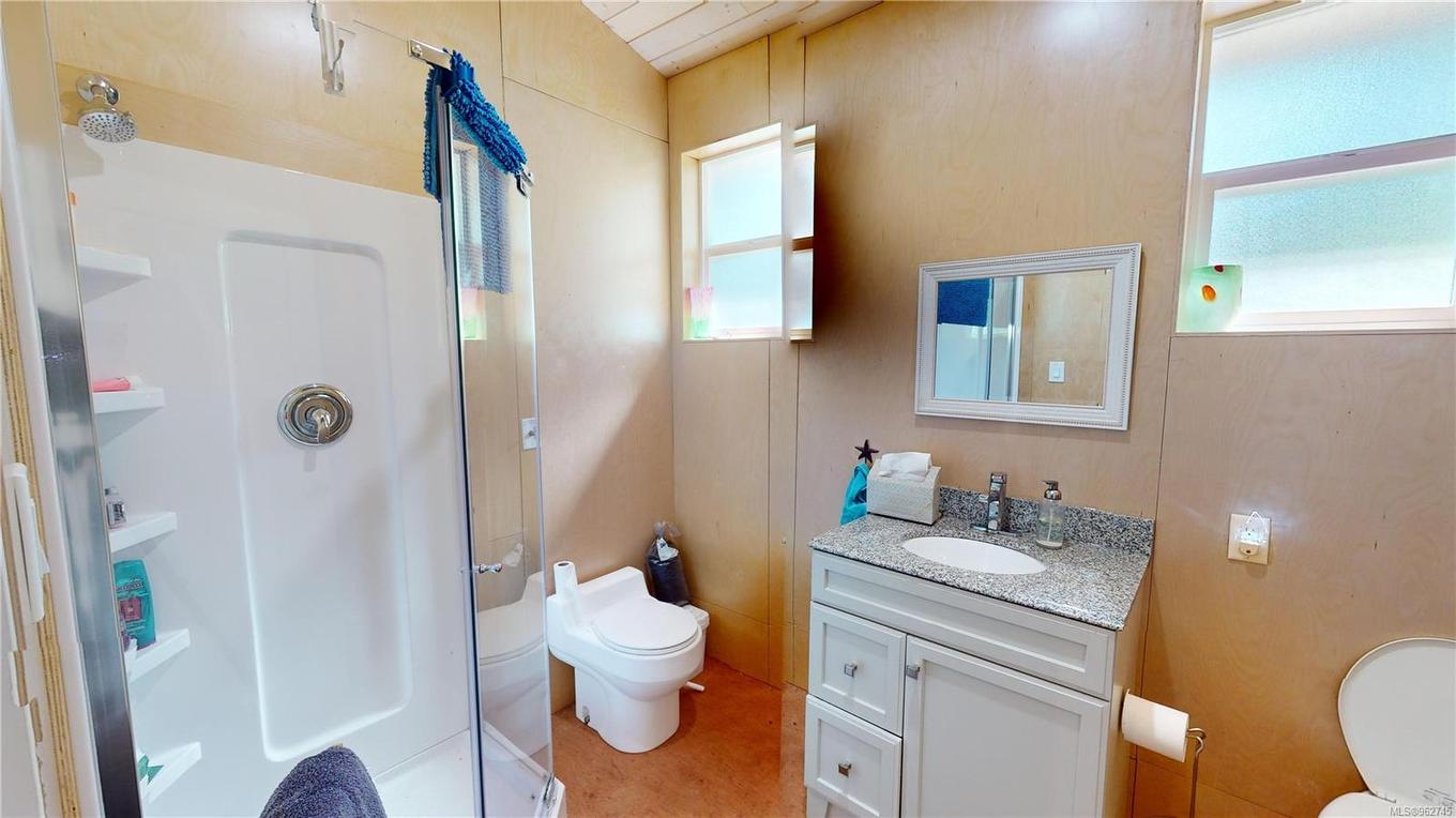 Lt 12 Ruxton Island, Ruxton Island, BC - Indoor Photo Showing Bathroom