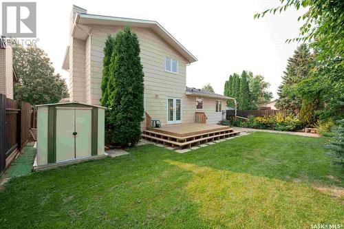 422 Perreault Lane, Saskatoon, SK - Outdoor With Exterior