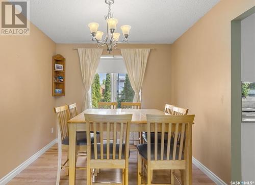 422 Perreault Lane, Saskatoon, SK - Indoor Photo Showing Dining Room