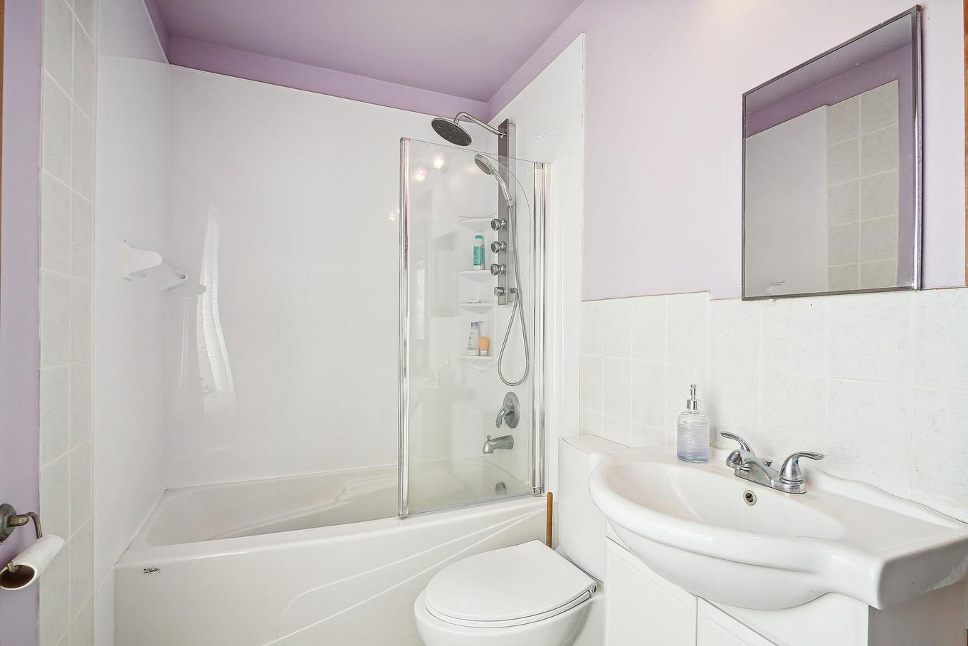 Bathroom - 81 Rg Des Étangs, Mont-Saint-Hilaire, QC - Indoor Photo Showing Bathroom