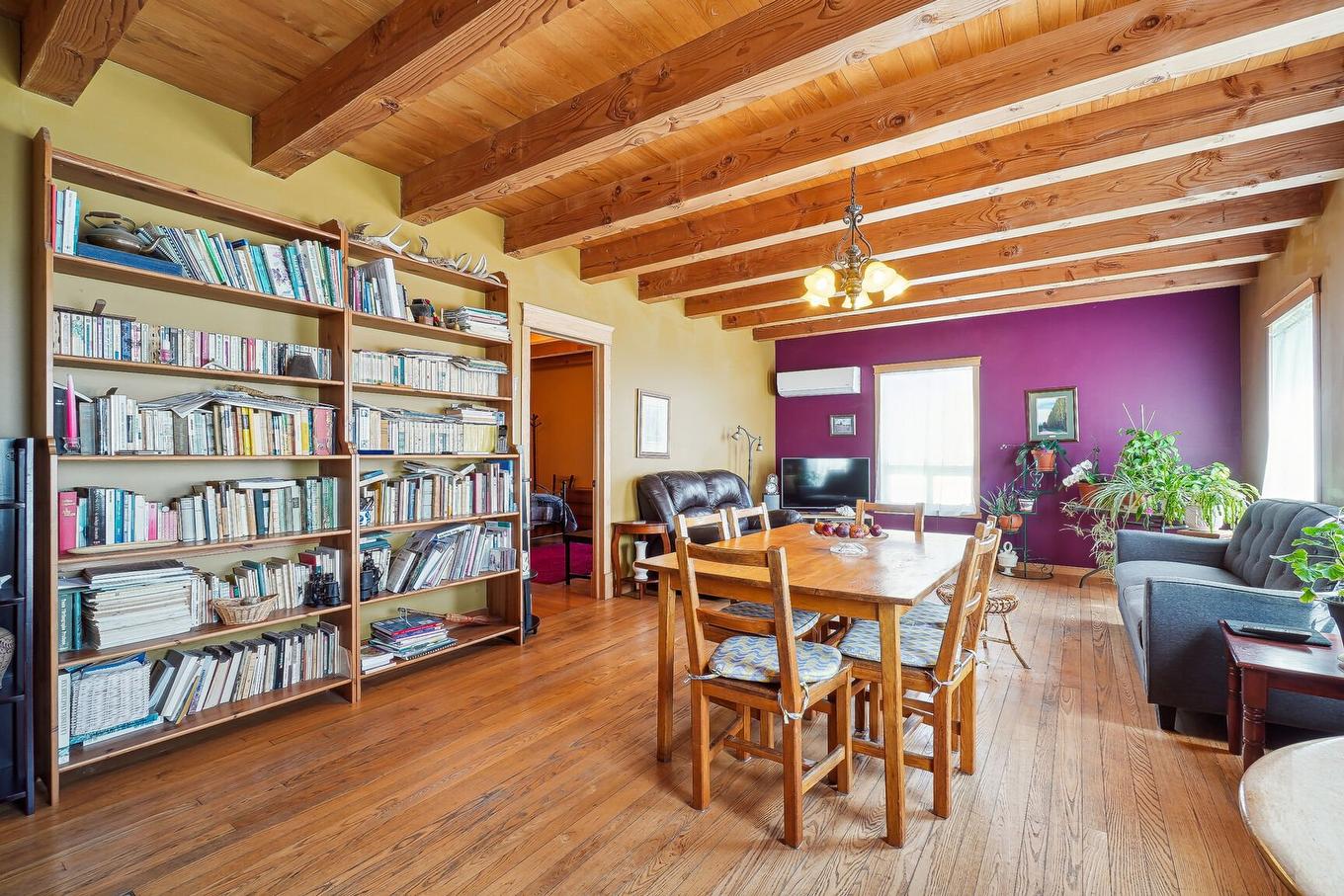 Dining room - 81 Rg Des Étangs, Mont-Saint-Hilaire, QC - Indoor