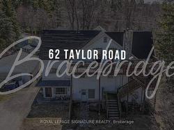 62 Taylor Rd  Bracebridge, ON P1L 1K1