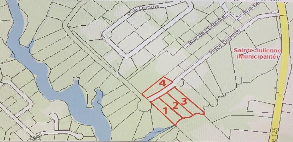 Autre - Place Goyette, Sainte-Julienne, QC - Photo Showing Other Room