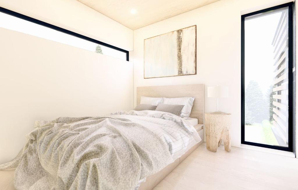 Chambre à coucher - Place Goyette, Sainte-Julienne, QC - Indoor Photo Showing Bedroom