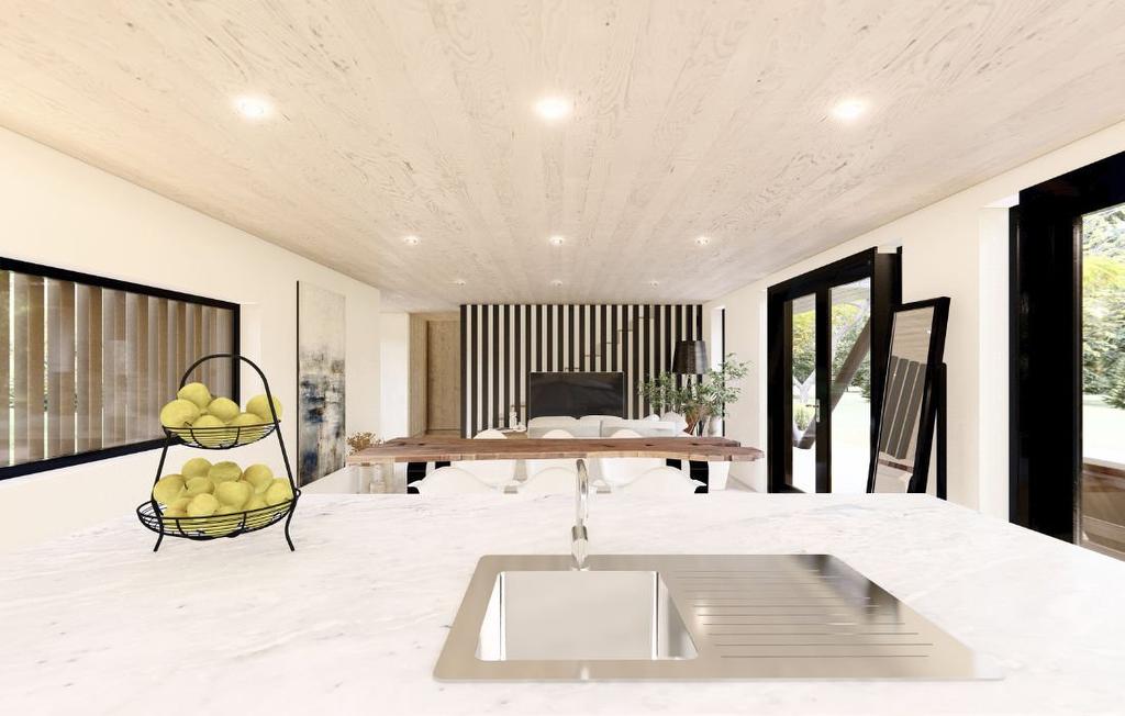 Vue d'ensemble - Place Goyette, Sainte-Julienne, QC - Indoor