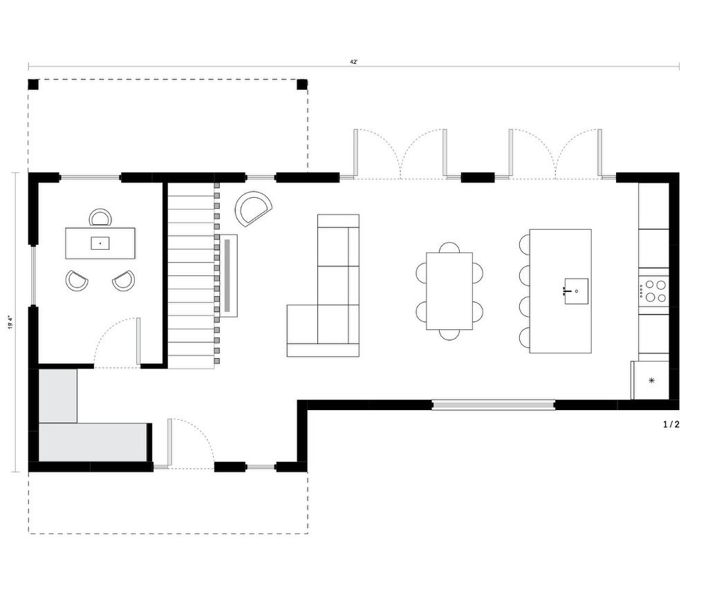 Plan (croquis) - Place Goyette, Sainte-Julienne, QC - Other