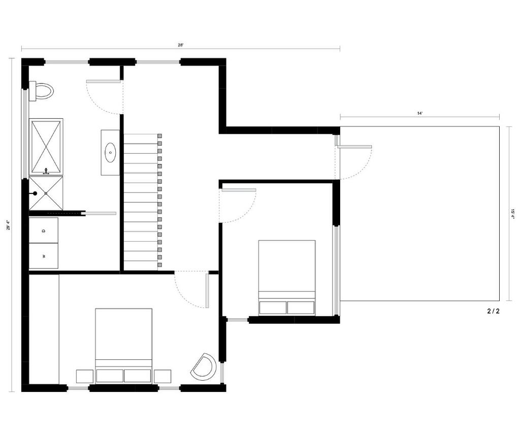 Plan (croquis) - Place Goyette, Sainte-Julienne, QC - Other