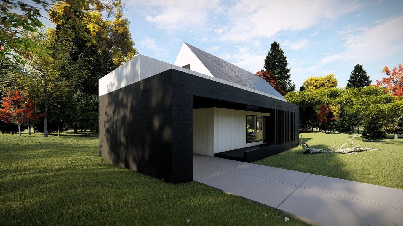 Extérieur - Place Goyette, Sainte-Julienne, QC - Outdoor