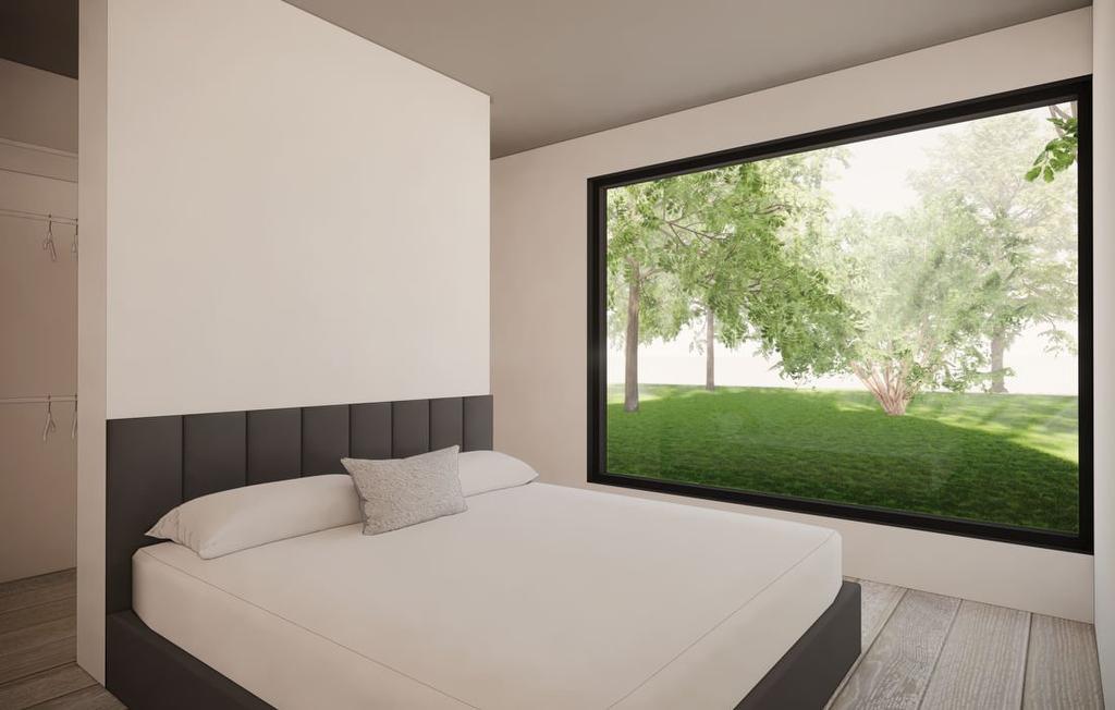 Chambre à coucher - Place Goyette, Sainte-Julienne, QC - Indoor Photo Showing Bedroom