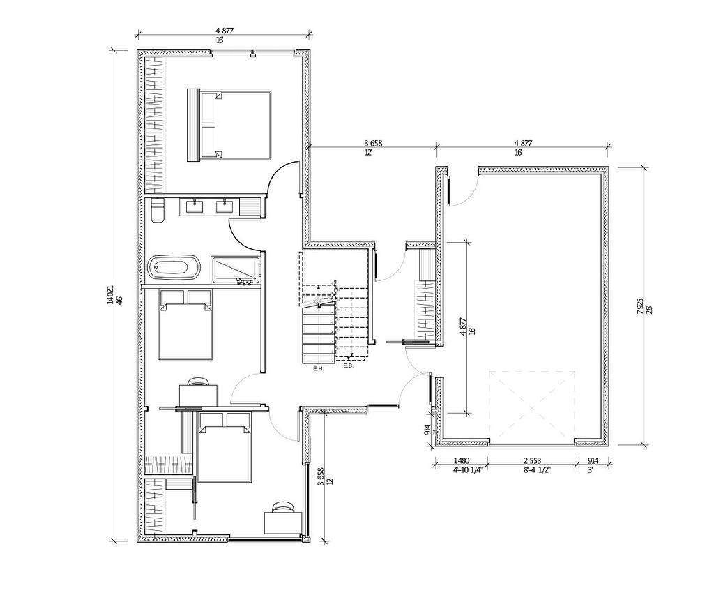 Plan (croquis) - Place Goyette, Sainte-Julienne, QC - Other