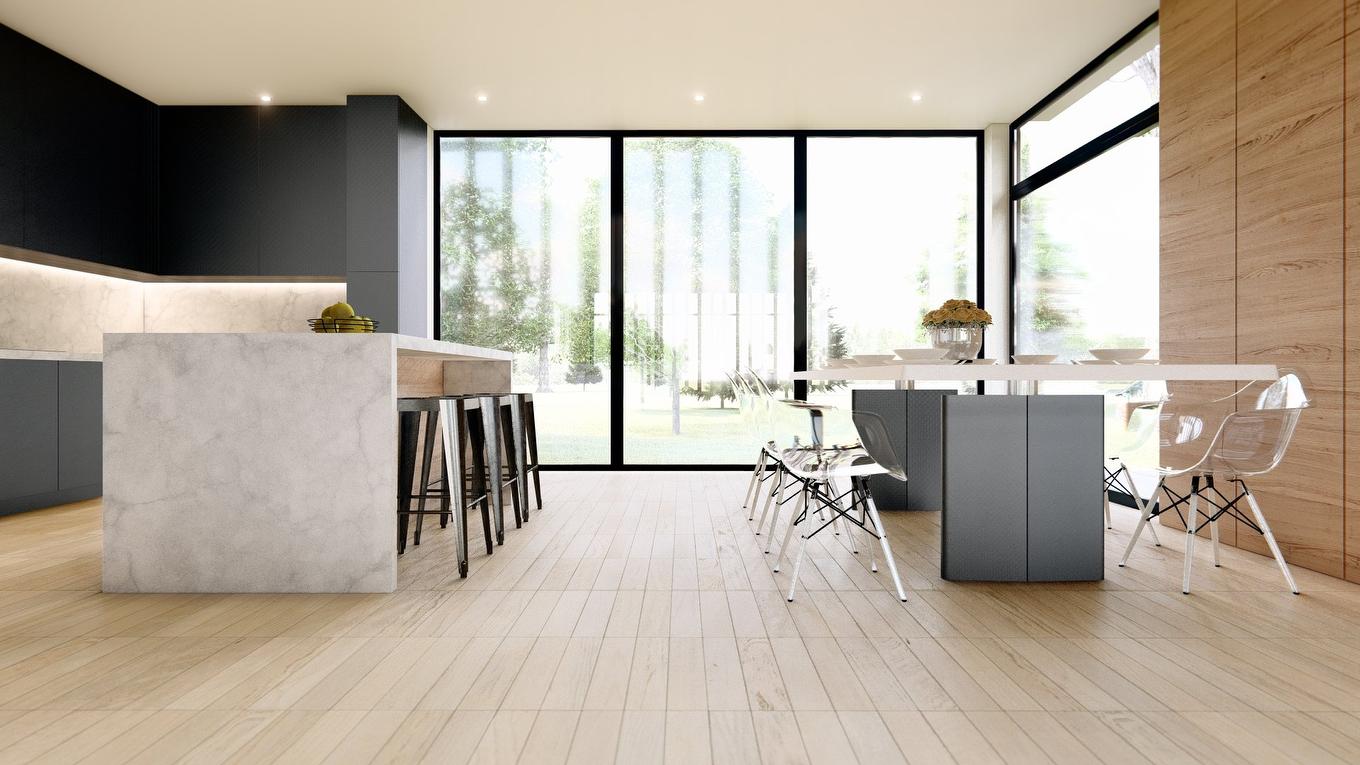 Intérieur - Place Goyette, Sainte-Julienne, QC - Indoor