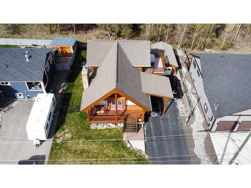 940 313Th Drive, Kimberley, BC - Outdoor With View