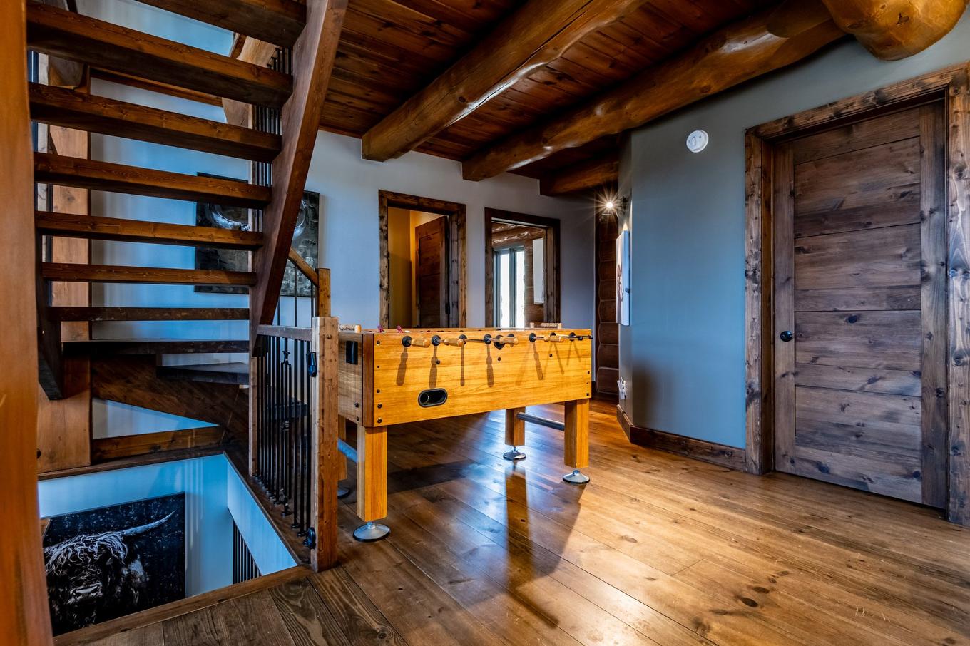 Playroom - 2 Ch. Du Boisé, Mandeville, QC - Photo Showing Other Room