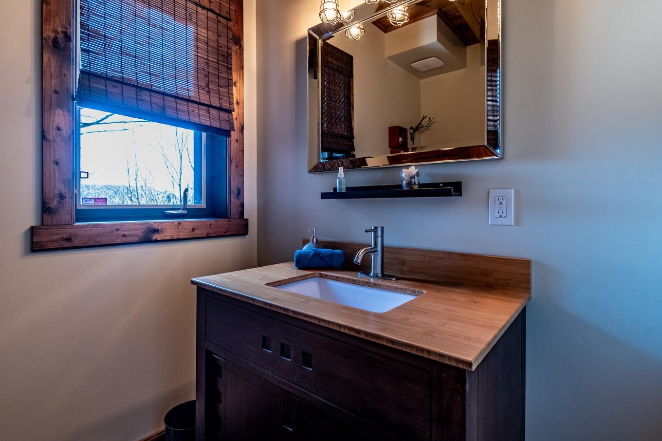 Powder room - 2 Ch. Du Boisé, Mandeville, QC - Indoor