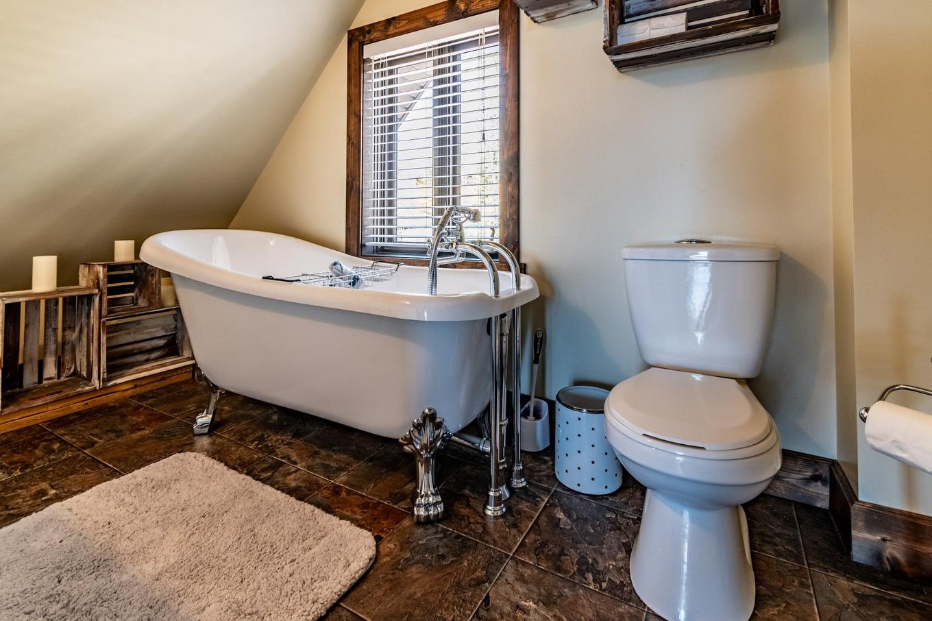 Bathroom - 2 Ch. Du Boisé, Mandeville, QC - Indoor Photo Showing Bathroom