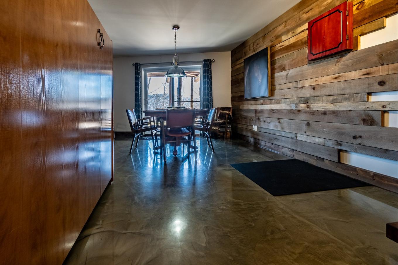 Family room - 2 Ch. Du Boisé, Mandeville, QC - Indoor