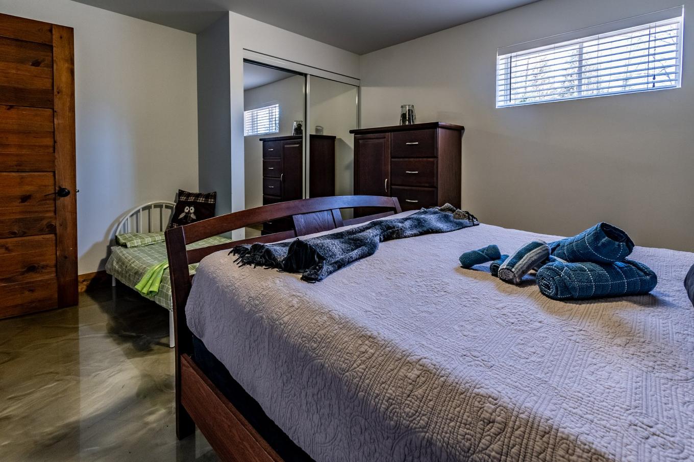 Bedroom - 2 Ch. Du Boisé, Mandeville, QC - Indoor Photo Showing Bedroom