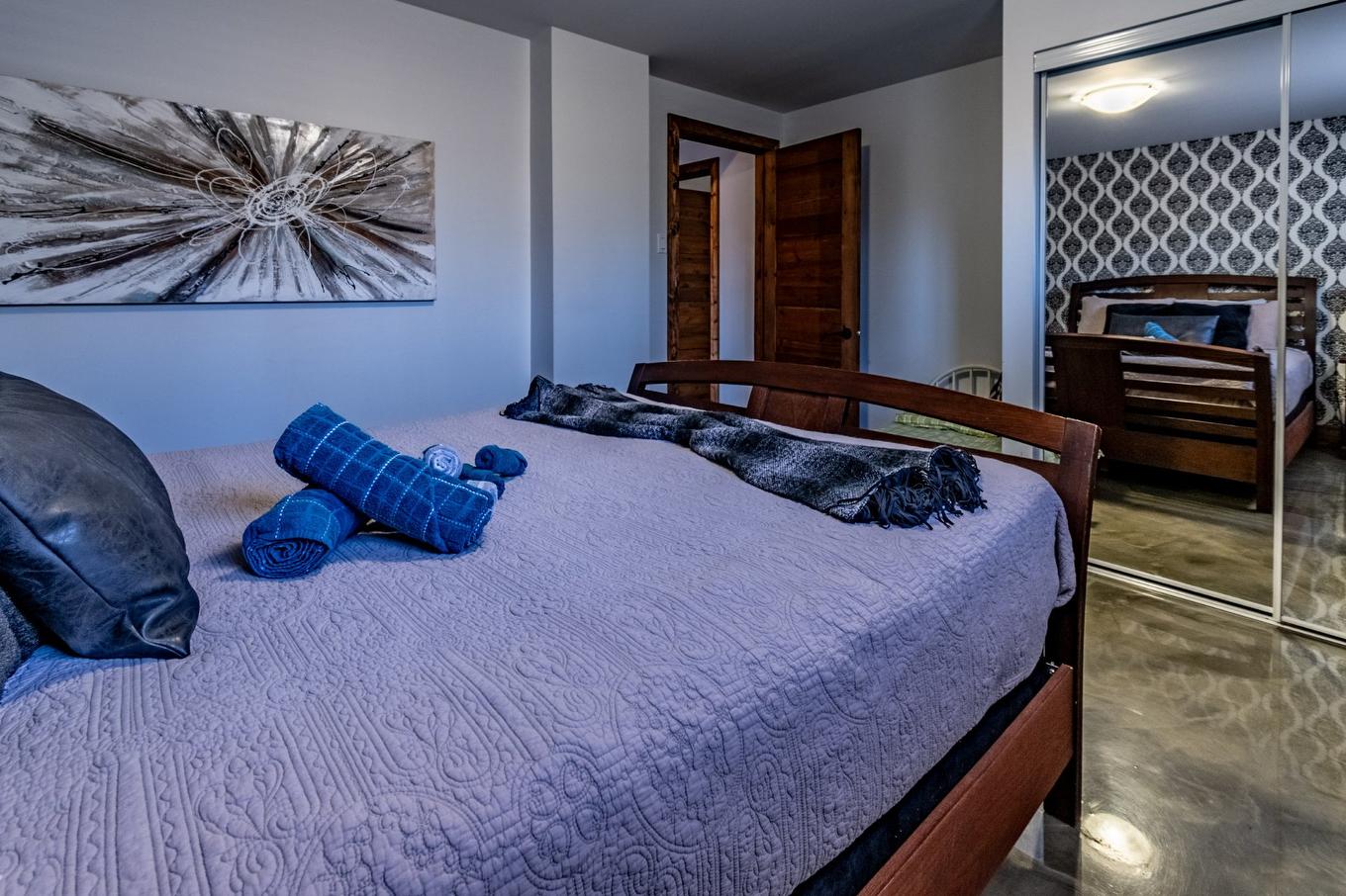 Bedroom - 2 Ch. Du Boisé, Mandeville, QC - Indoor Photo Showing Bedroom