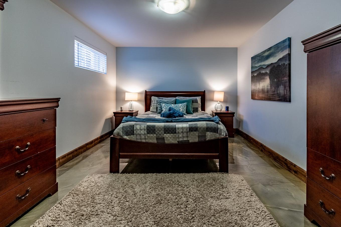 Bedroom - 2 Ch. Du Boisé, Mandeville, QC - Indoor Photo Showing Bedroom